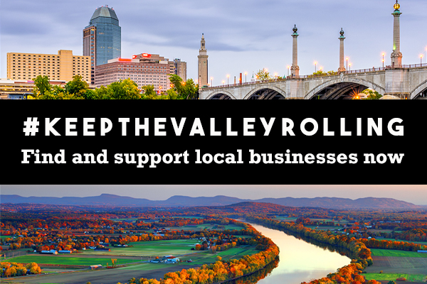 Help #KeeptheValleyRolling – support local businesses today!
