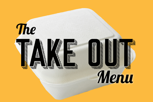 The Takeout Menu