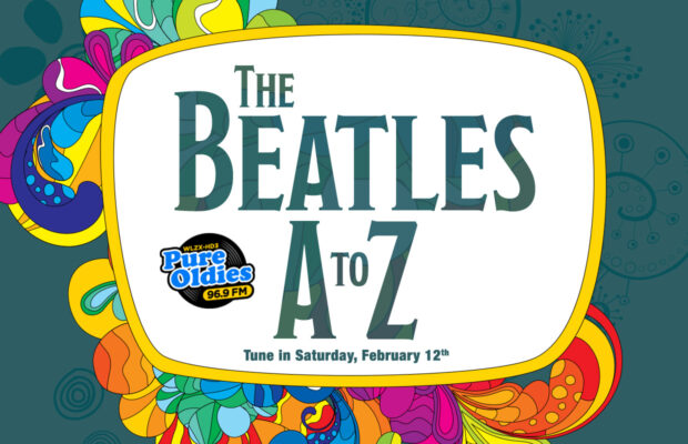 Beatles A to Z – we play every Beatles song EVER!