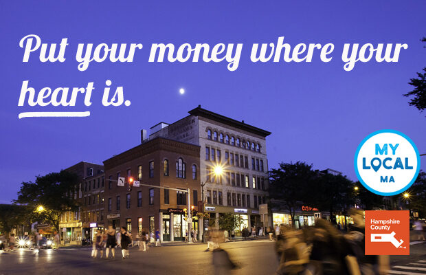 Boost a local business and you could win $100!