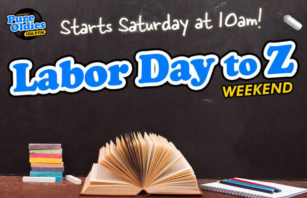 Labor Day to Z Labor Day to Z